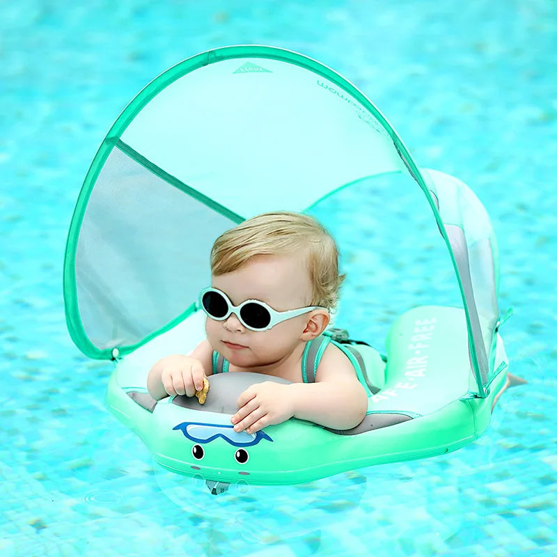 Baby Float Lying Swimming Rings