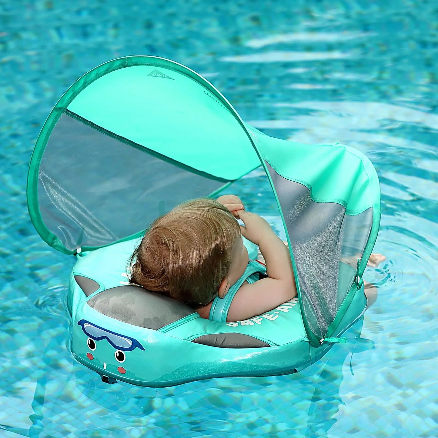 Baby Float Lying Swimming Rings