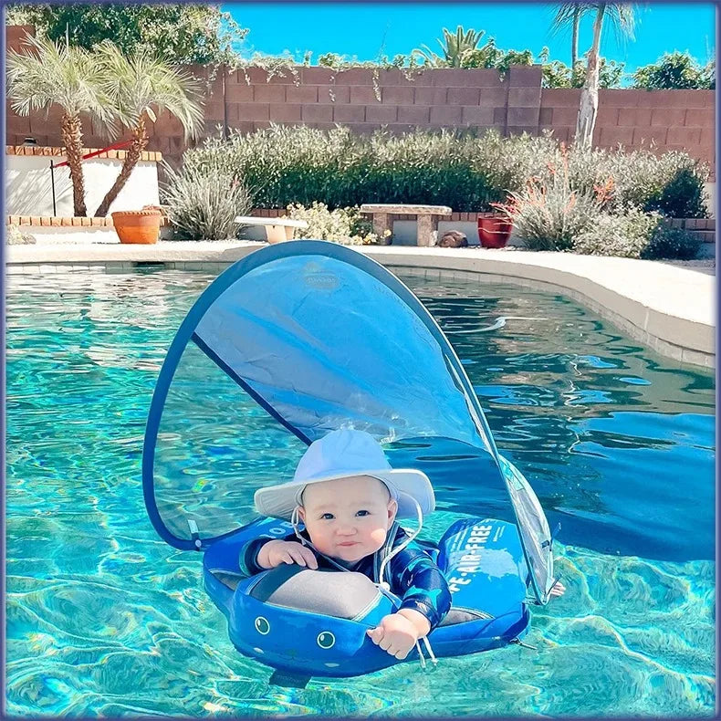 Baby Float Lying Swimming Rings